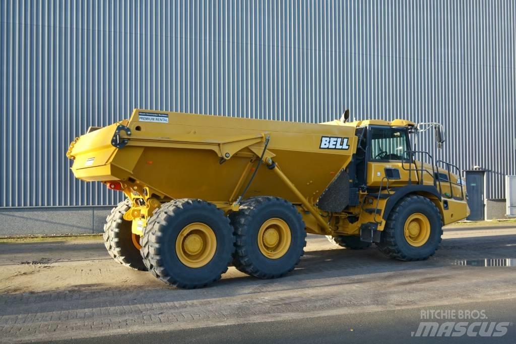 Bell B 30 E, nieuw ساحبات مفصلية