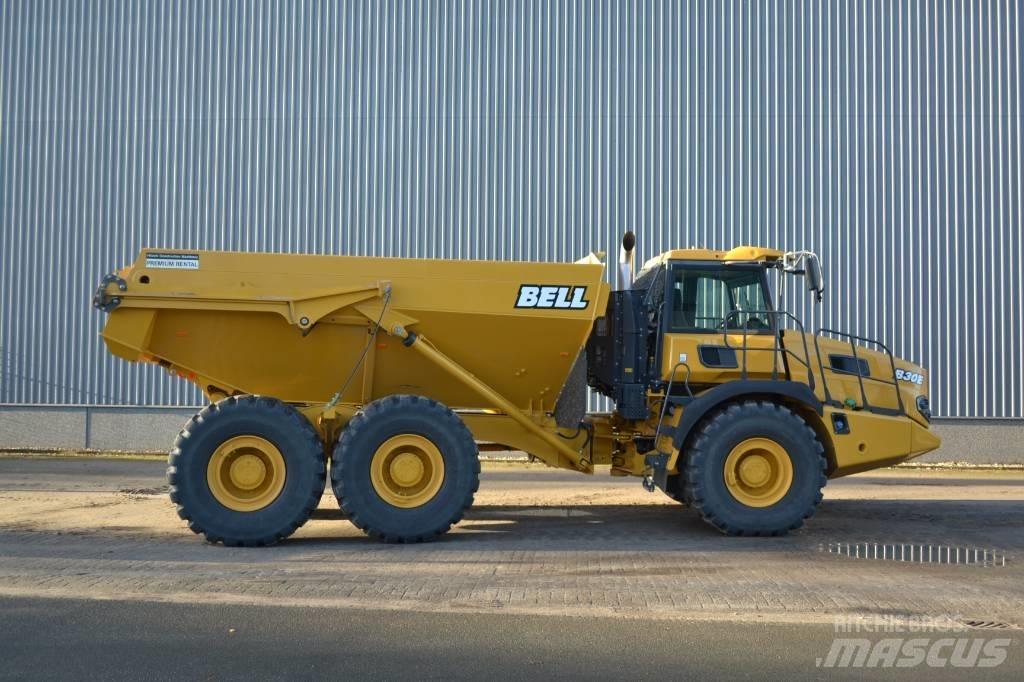 Bell B 30 E, nieuw ساحبات مفصلية