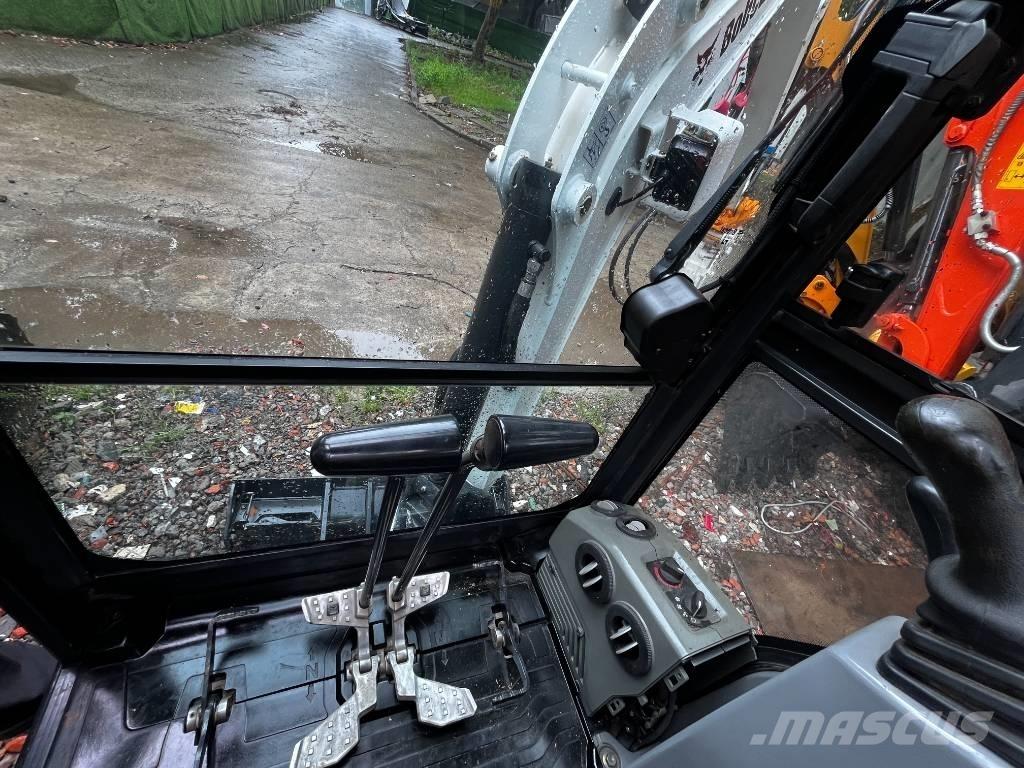 Bobcat E 20z حفارات صغيرة أقل من 7 طن (حفارات صغيرة)