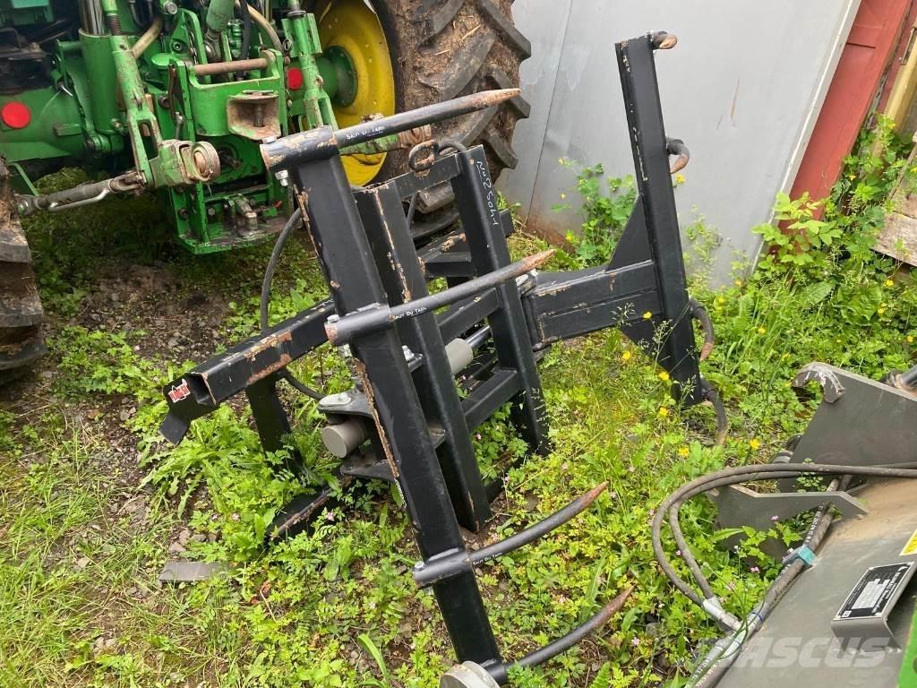 Magsi PB8DF120 ماكينات زراعية أخرى