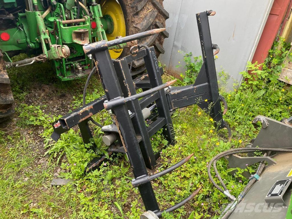 Magsi PB8DF120 ماكينات زراعية - غير ذلك