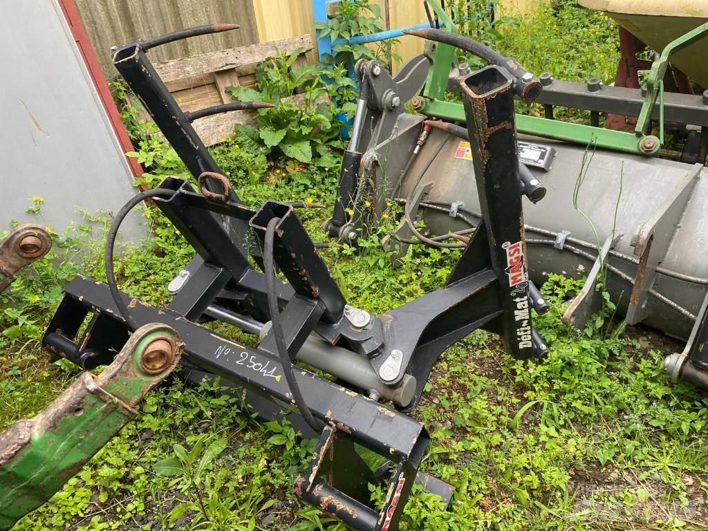 Magsi PB8DF120 ماكينات زراعية أخرى