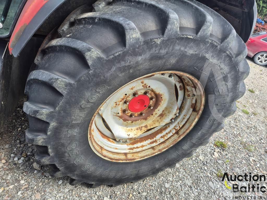 McCormick MTX 140 الجرارات