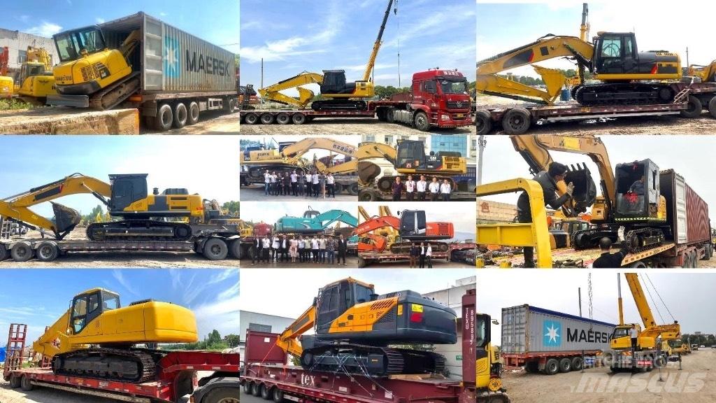 CAT 303.5 E حفارات صغيرة أقل من 7 طن (حفارات صغيرة)