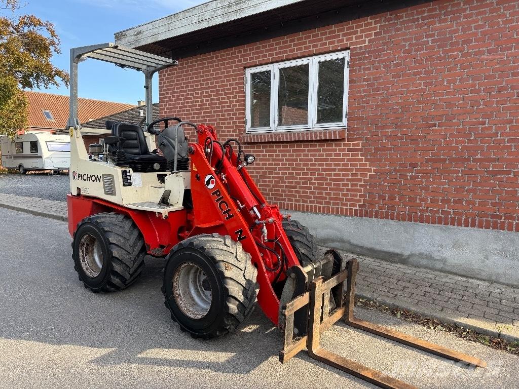 Pichon p330 لوادر صغيرة
