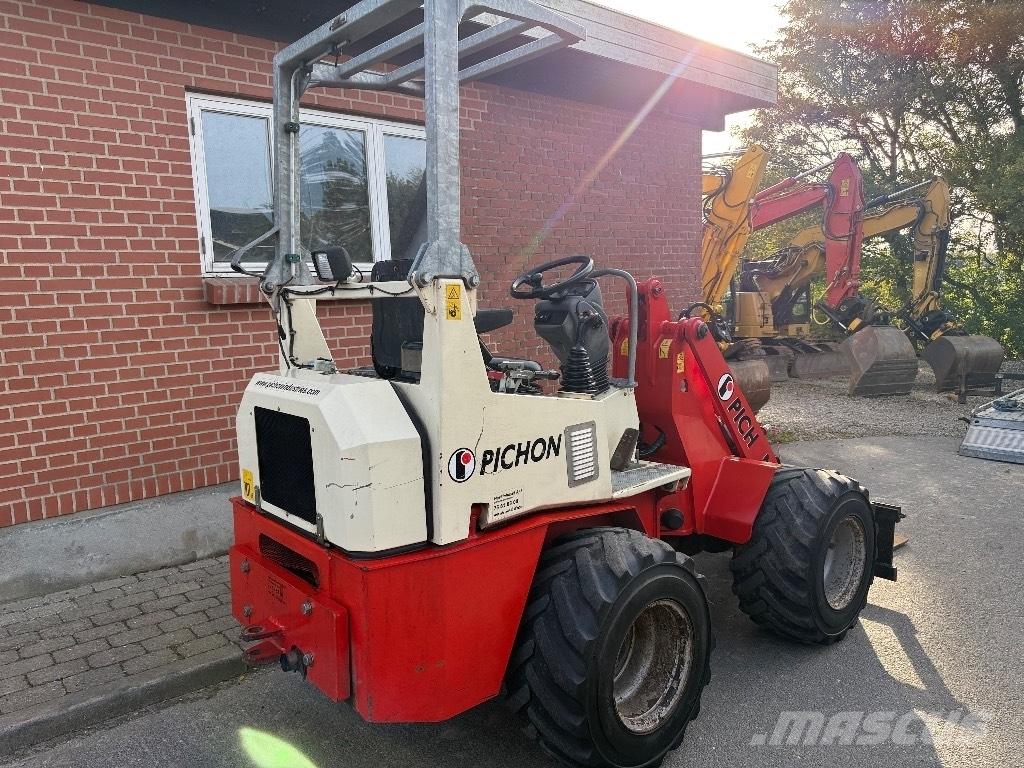 Pichon p330 لوادر صغيرة