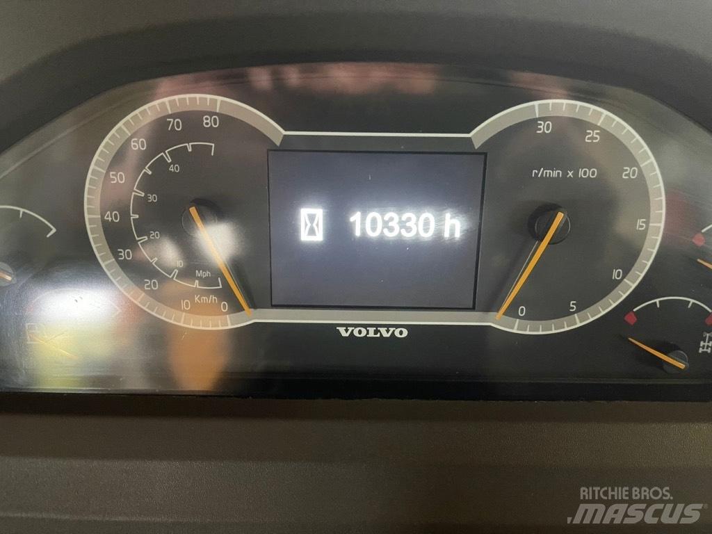 Volvo A 30 G ساحبات مفصلية