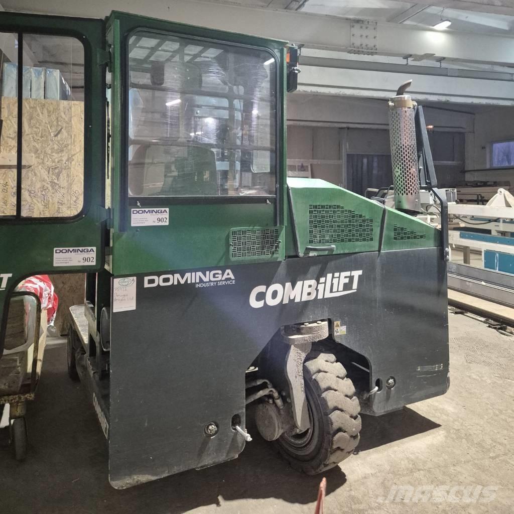 Combilift C 4000 شاحنة المناولة رباعية الاتجاهات