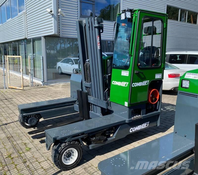 Combilift C 4000 شاحنة المناولة رباعية الاتجاهات