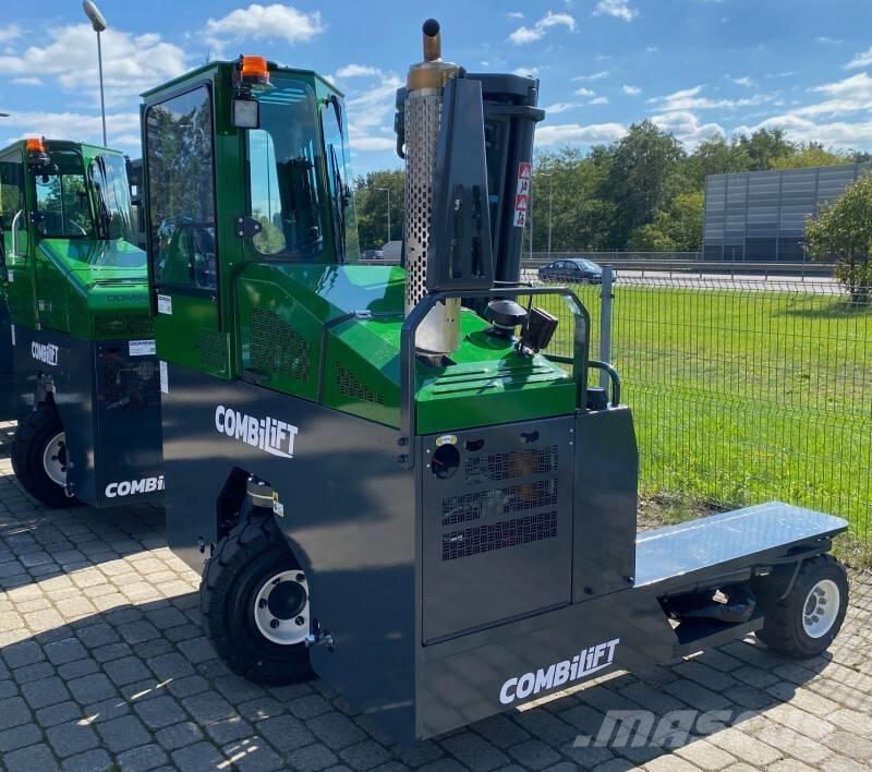 Combilift C 4000 شاحنة المناولة رباعية الاتجاهات