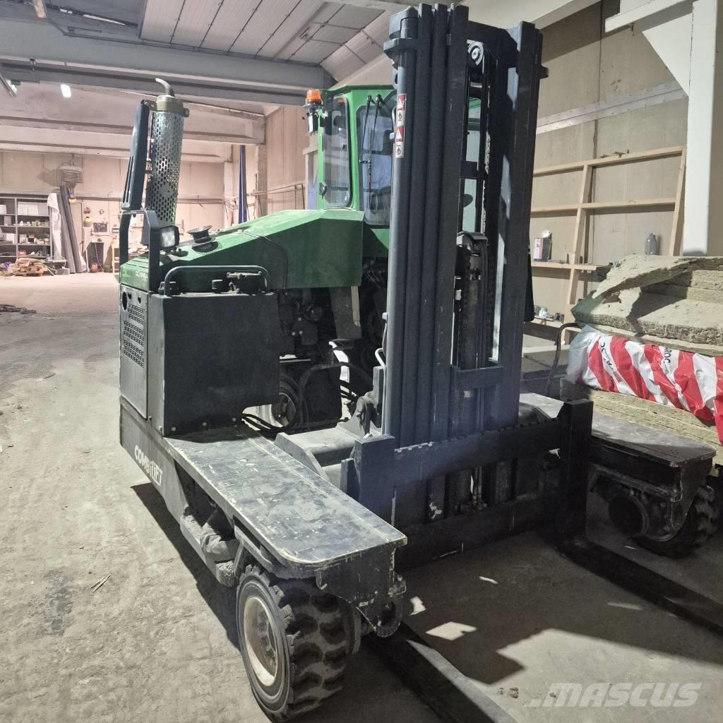 Combilift C 4000 شاحنة المناولة رباعية الاتجاهات