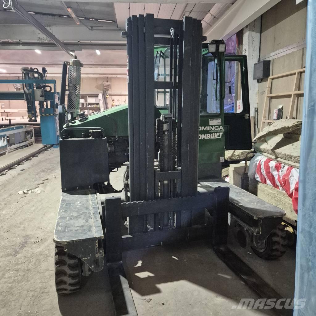 Combilift C 4000 شاحنة المناولة رباعية الاتجاهات