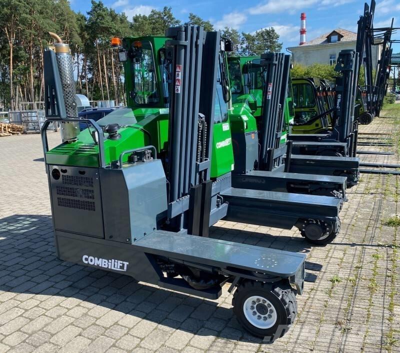 Combilift C 4000 شاحنة المناولة رباعية الاتجاهات