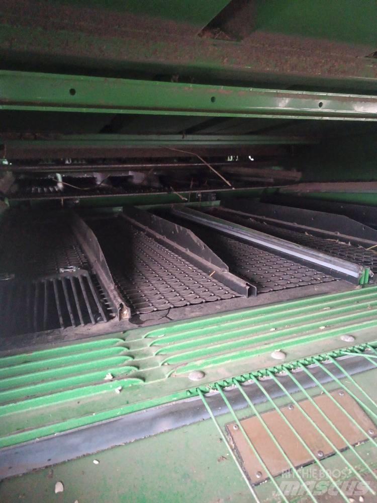 John Deere T 660 حصادات