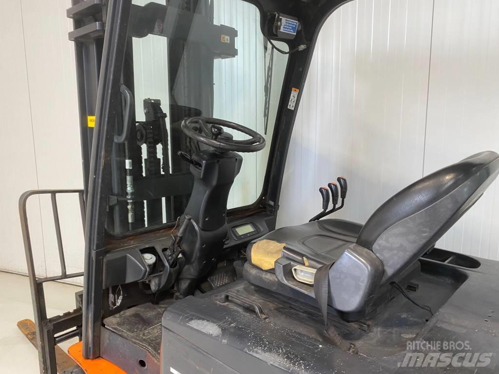 Doosan B35X-5 شاحنات ذات رافعات شوكية تعمل بالكهرباء