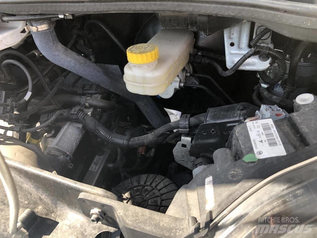Fiat Sunlight A72 مكونات أخرى