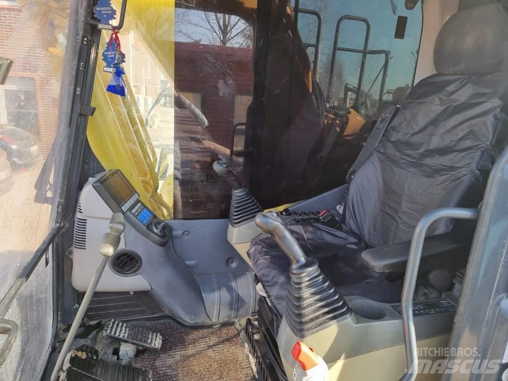Komatsu PC 290 LC-10 حفارات زحافة