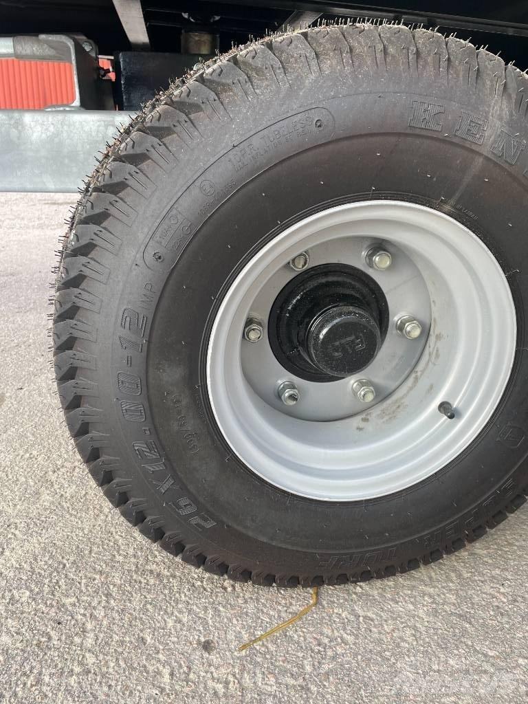  K-vagnen 3000 T3 مقطورات قلابة