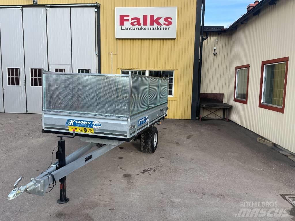  K-vagnen 3000 T3 مقطورات قلابة