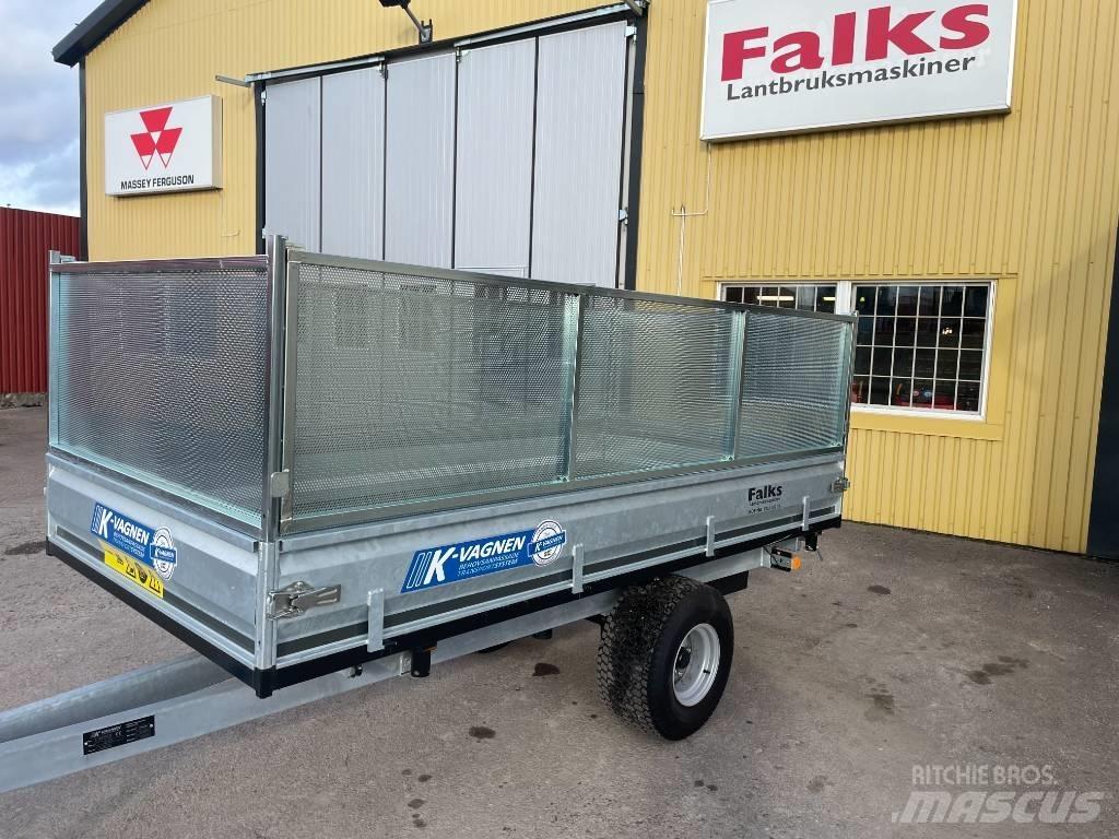  K-vagnen 3000 T3 مقطورات قلابة