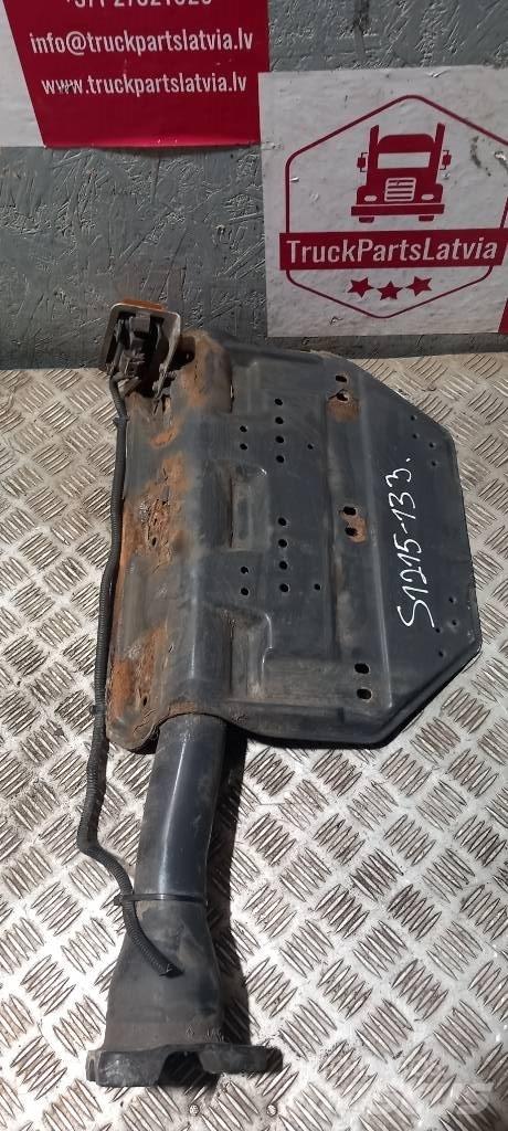 Scania R 440  1725675 محور العجلة