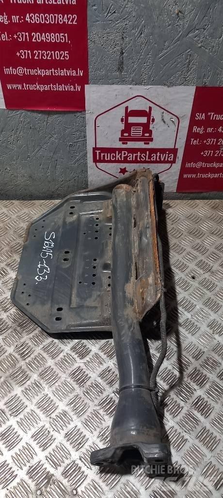 Scania R 440  1725675 محور العجلة