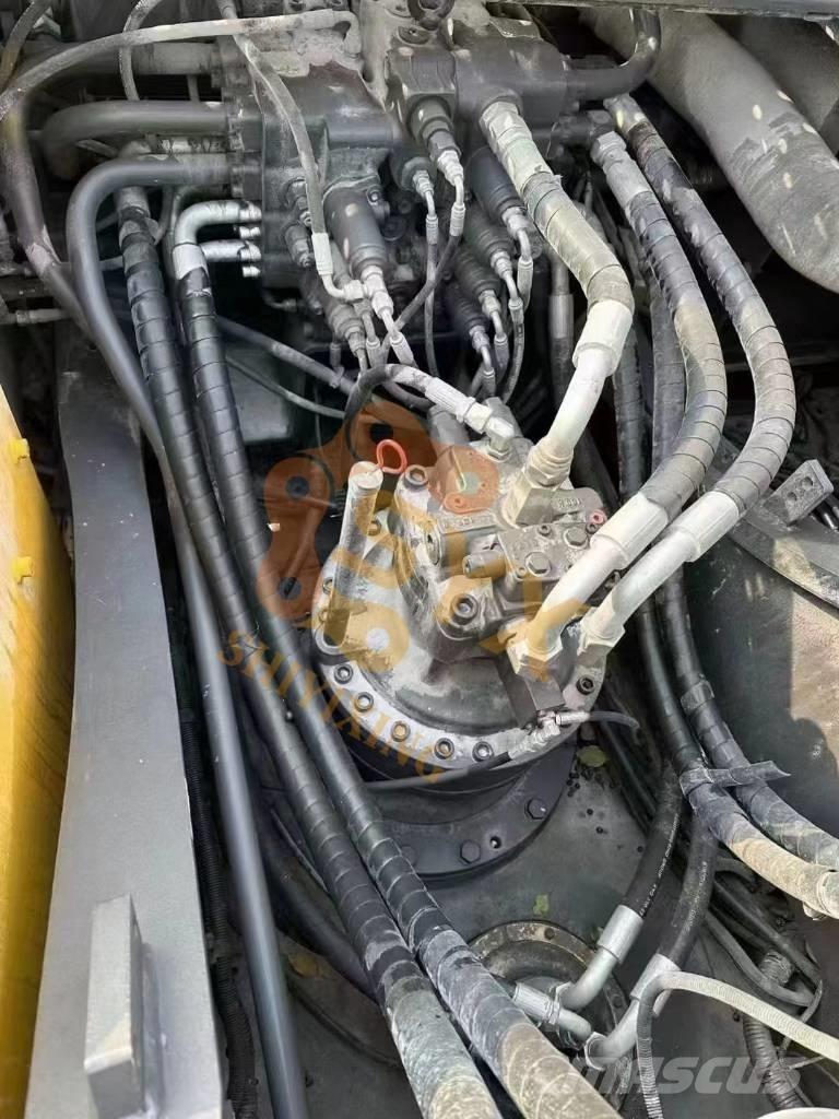 Volvo EC 290 حفارات زحافة