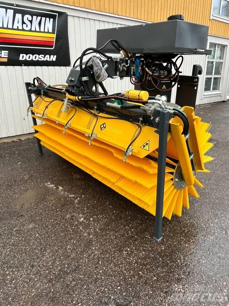 Stark RSW 2500C-BM لوادر بعجل