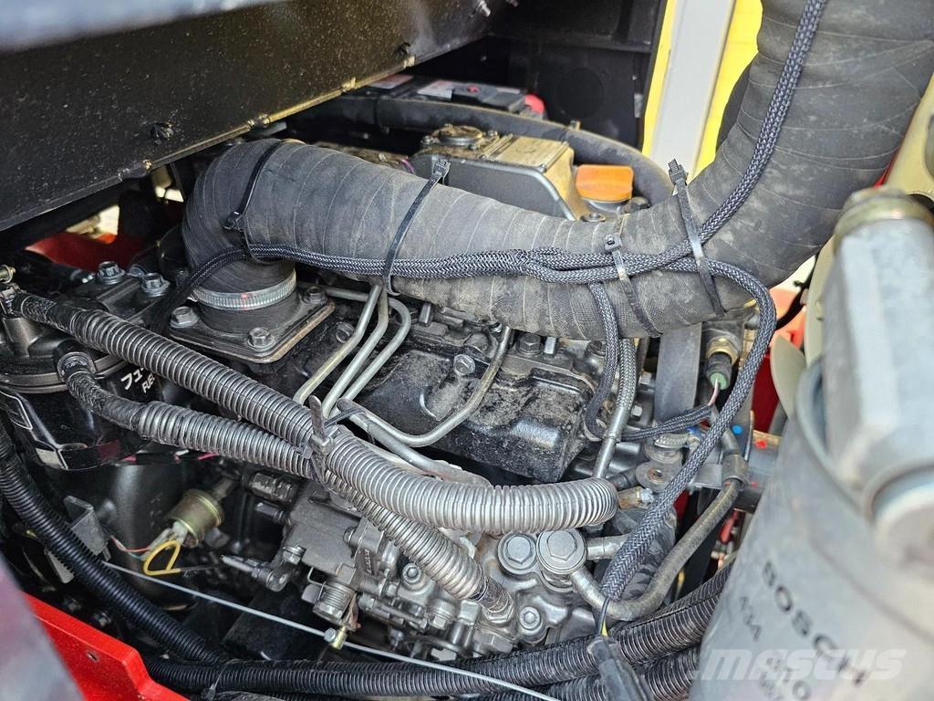 Heracles H280 لوادر بعجل