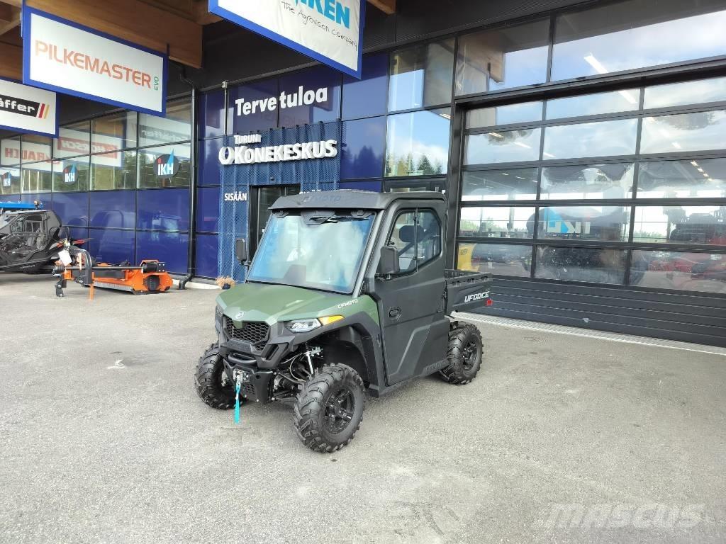 CFMoto UFORCE 600 مركبات لجميع التضاريس