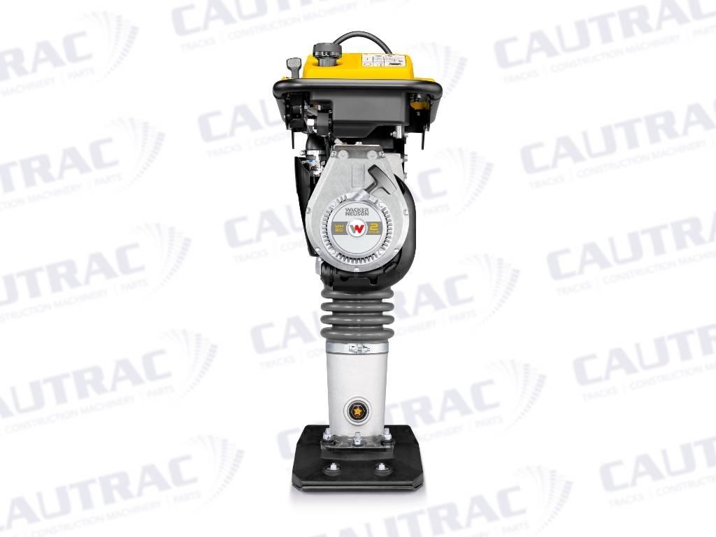 Wacker Neuson BS50-2 دكاكات أفقية