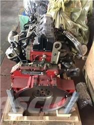 Cummins ISF3.8S4168 محركات