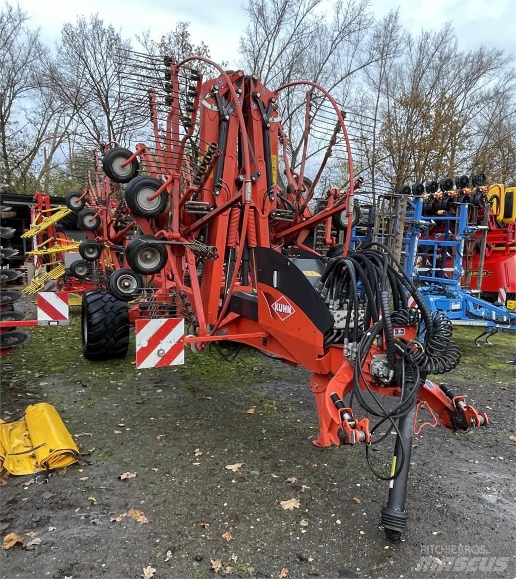 Kuhn GA 13131 محشات