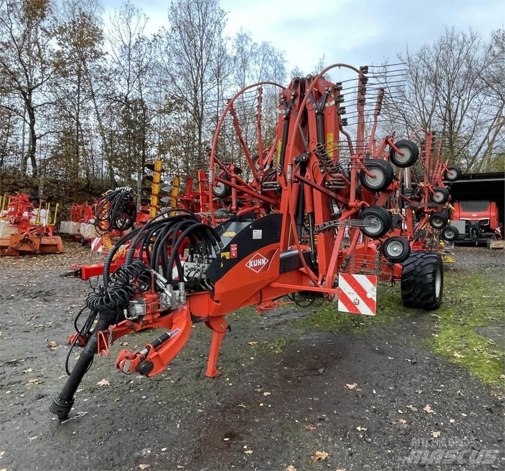 Kuhn GA 13131 محشات