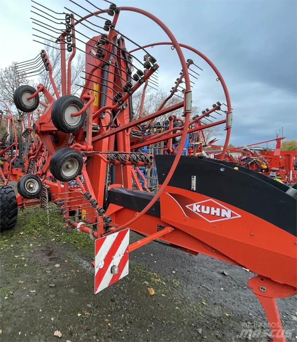 Kuhn GA 13131 محشات