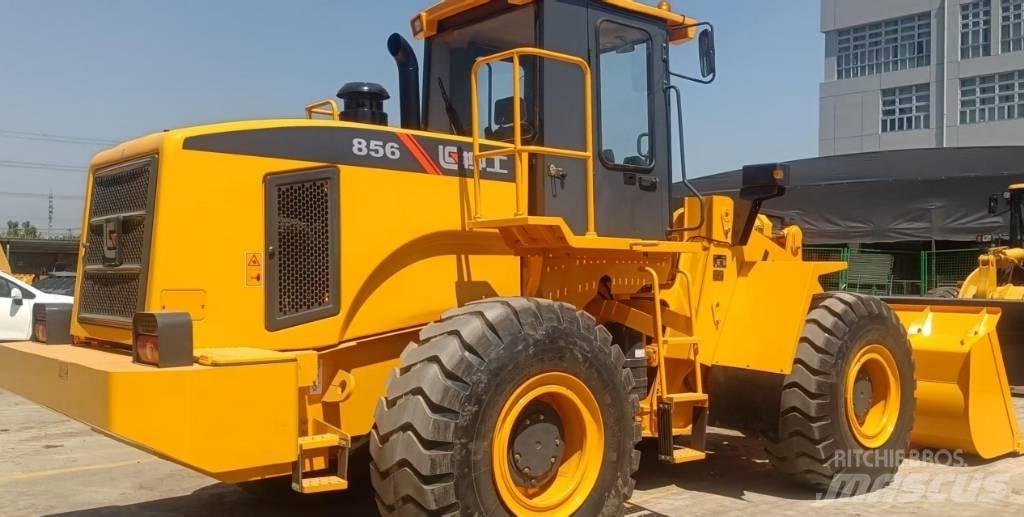 LiuGong 856 H لوادر بعجل