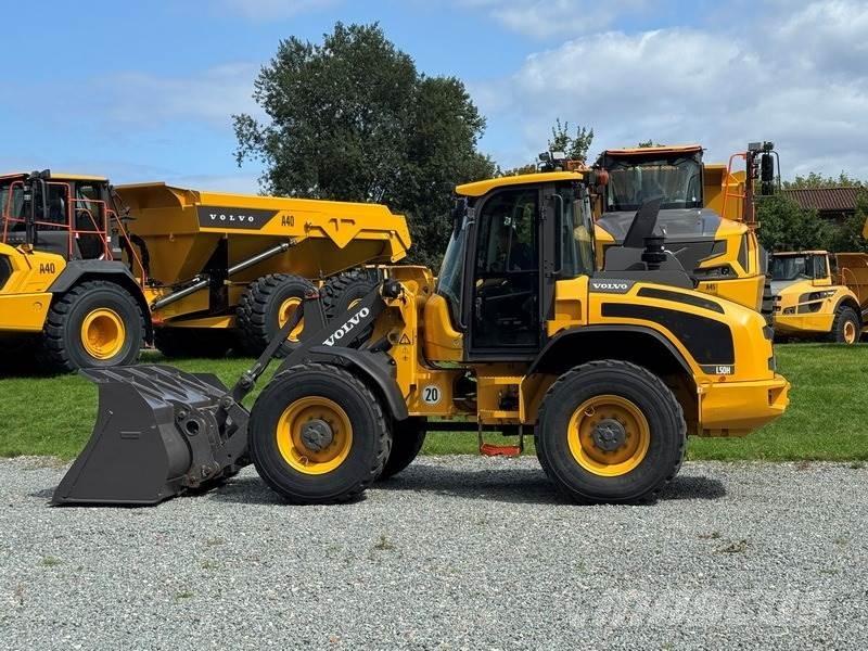 Volvo L 50 H لوادر بعجل