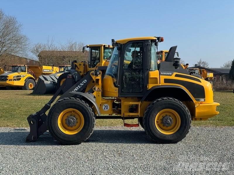 Volvo L 50 H لوادر بعجل
