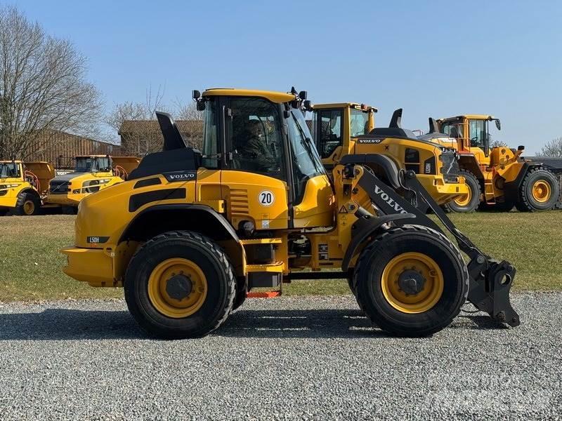 Volvo L 50 H لوادر بعجل