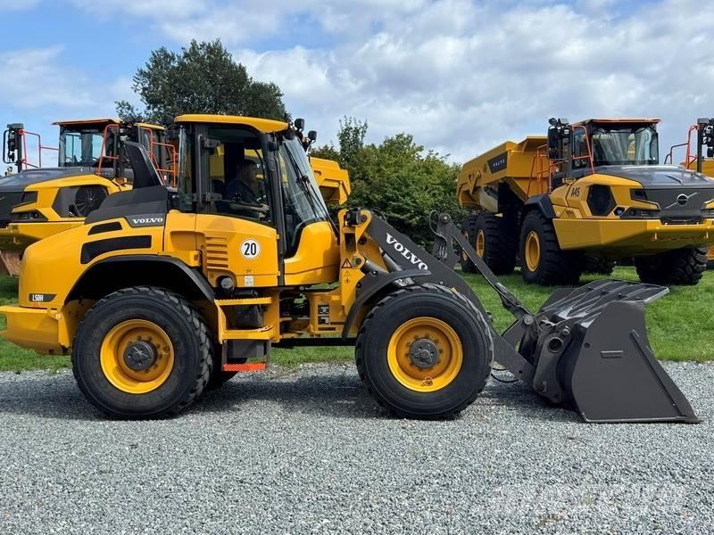 Volvo L 50 H لوادر بعجل