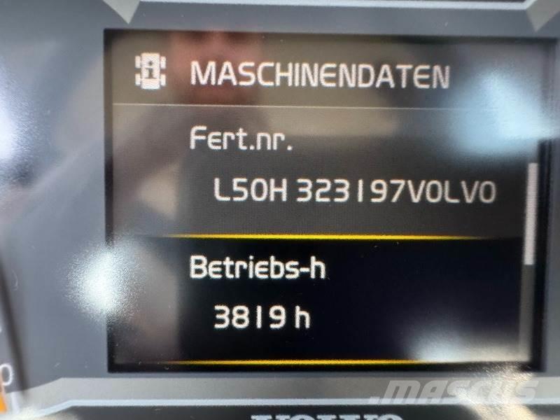 Volvo L 50 H لوادر بعجل