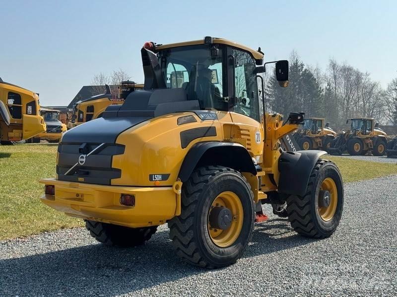 Volvo L 50 H لوادر بعجل