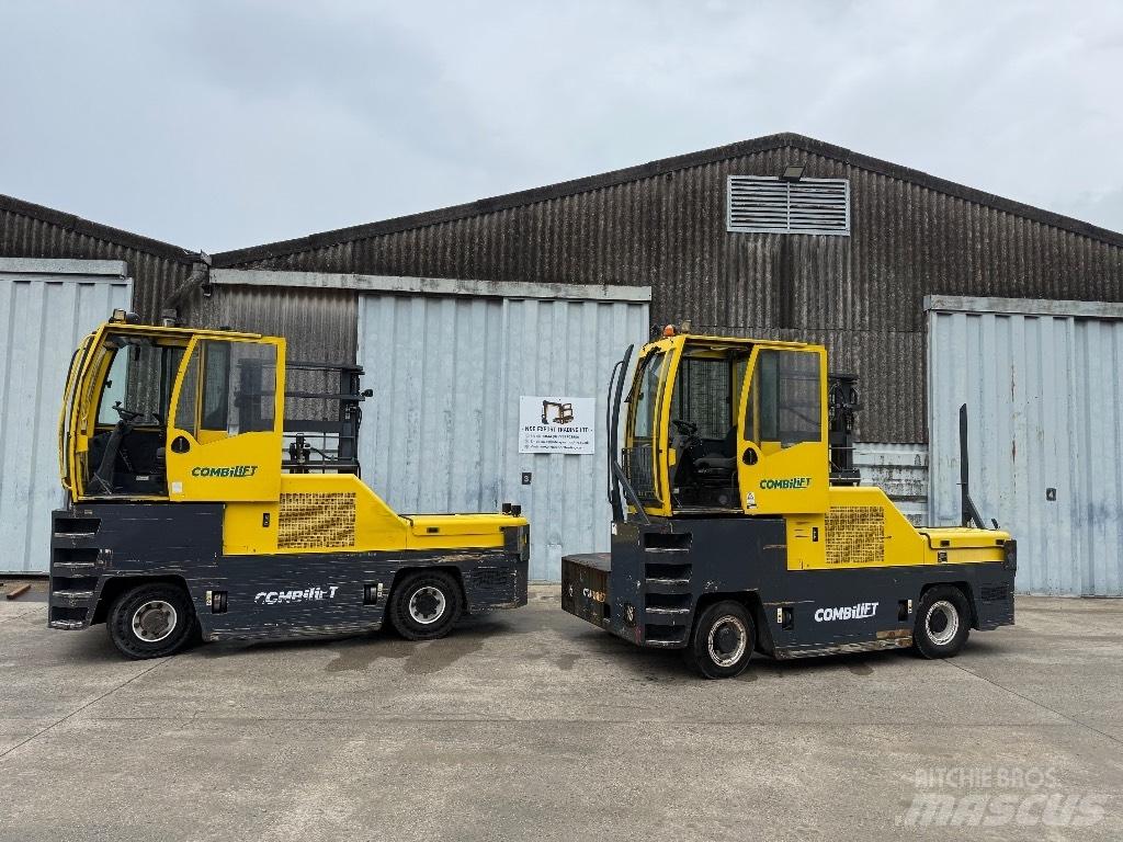 Combilift C 6000 شاحنة المناولة رباعية الاتجاهات