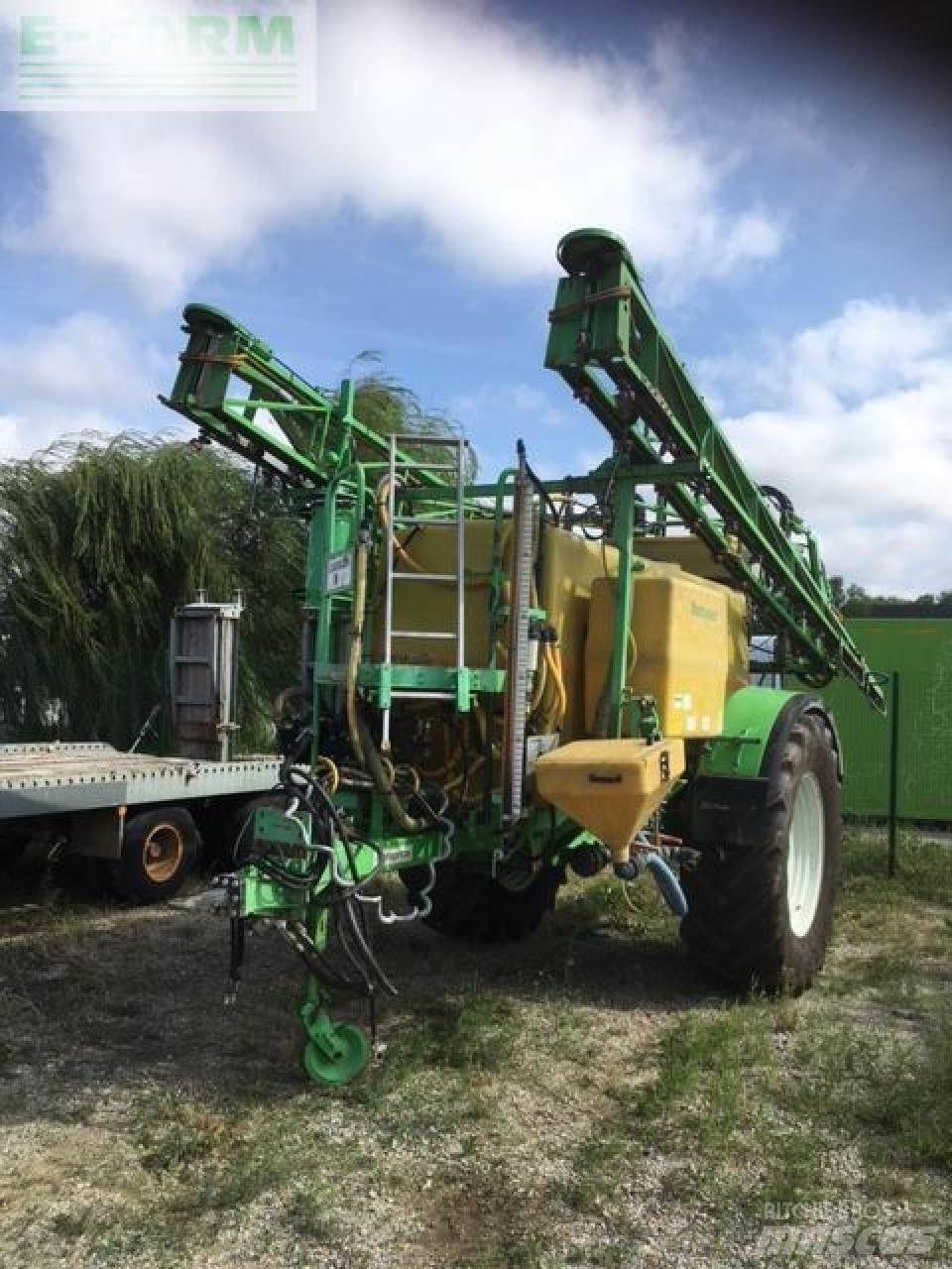 Dammann anp 5024 الرشاشات