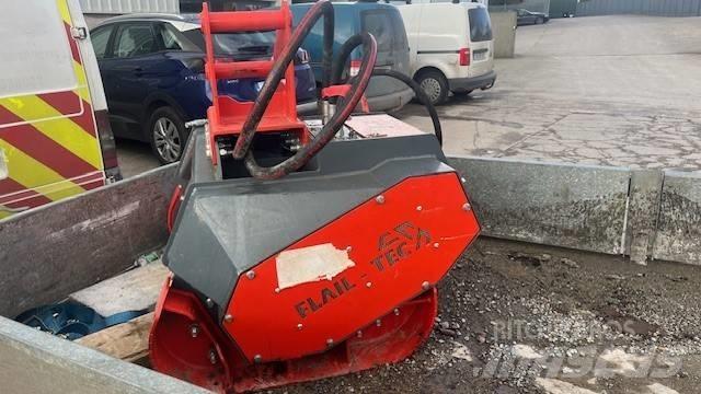  FLAIL-TEC E3-80 أخرى