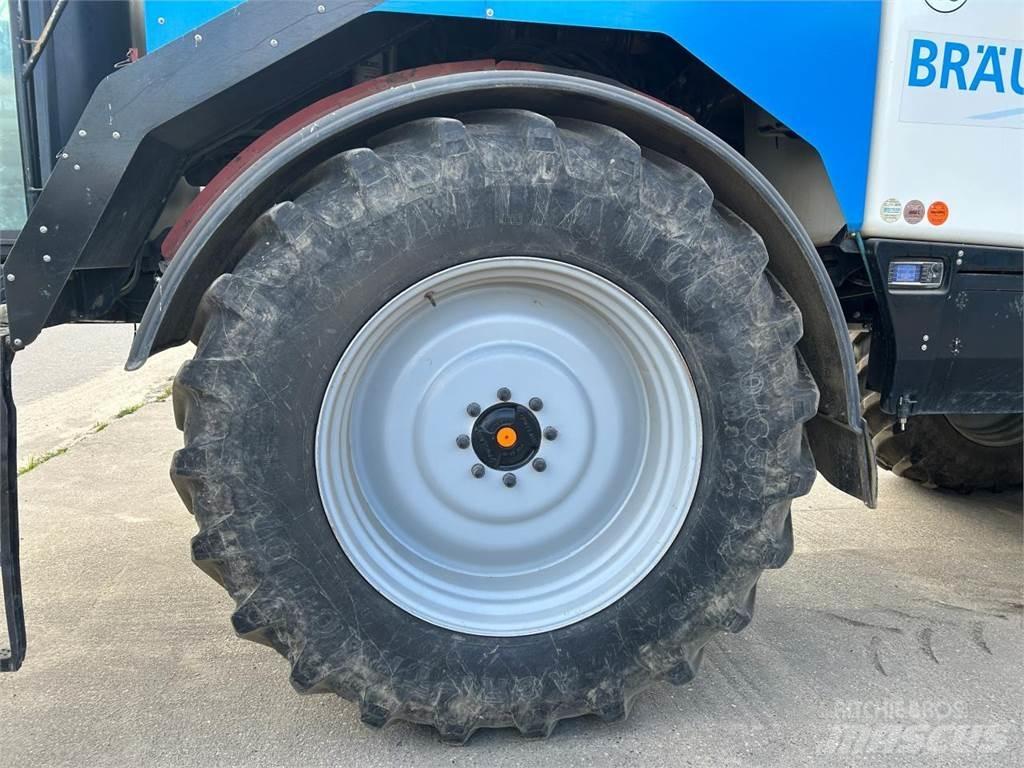  Bräutigam HT 160 رشاشات ذاتية الحركة