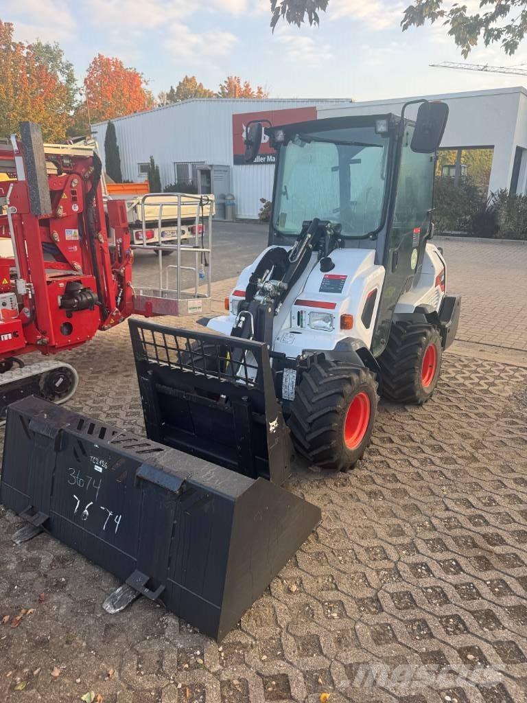 Bobcat L28 لوادر بعجل