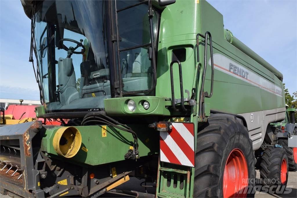Fendt 6300 C AL حصادات