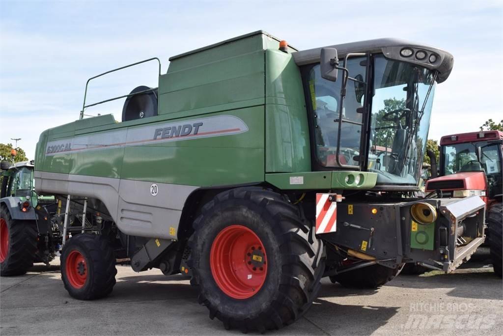 Fendt 6300 C AL حصادات