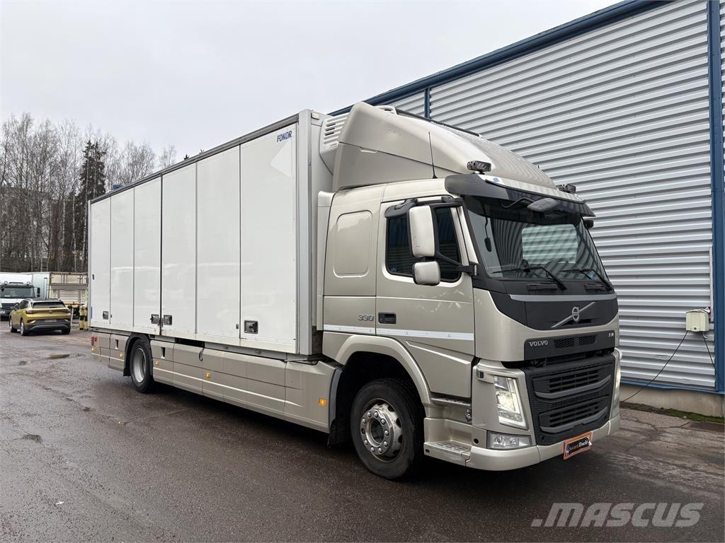 Volvo FM330 4x2 شاحنات بدرجة حرارة قابلة للضبط